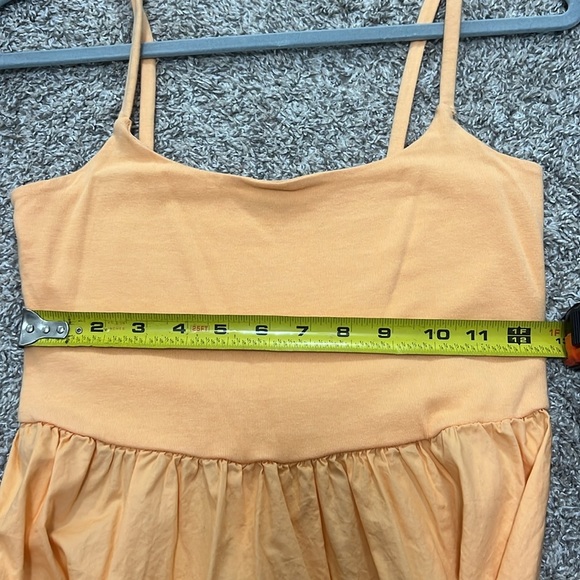 Orange Old Navy Mid length dress - Picture 7 of 7